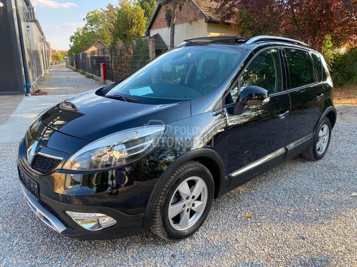 Renault Scenic 2014 photo 3