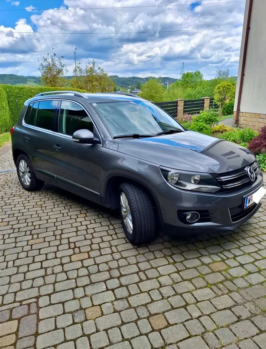 Volkswagen Tiguan 2014 photo 2