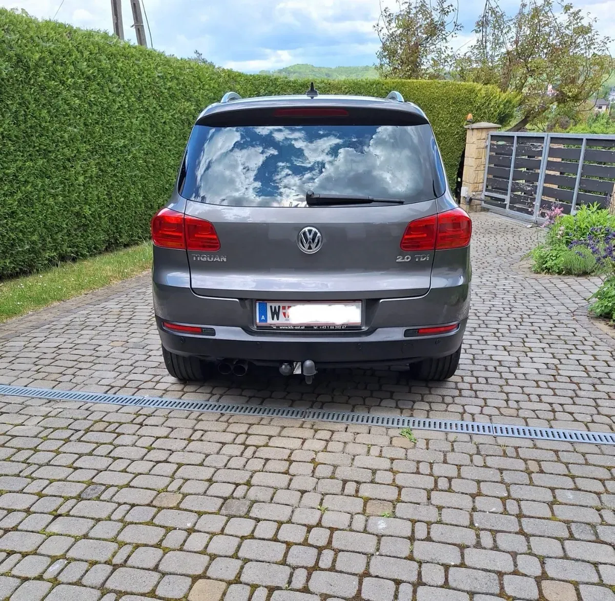 Volkswagen Tiguan 2014 photo 3