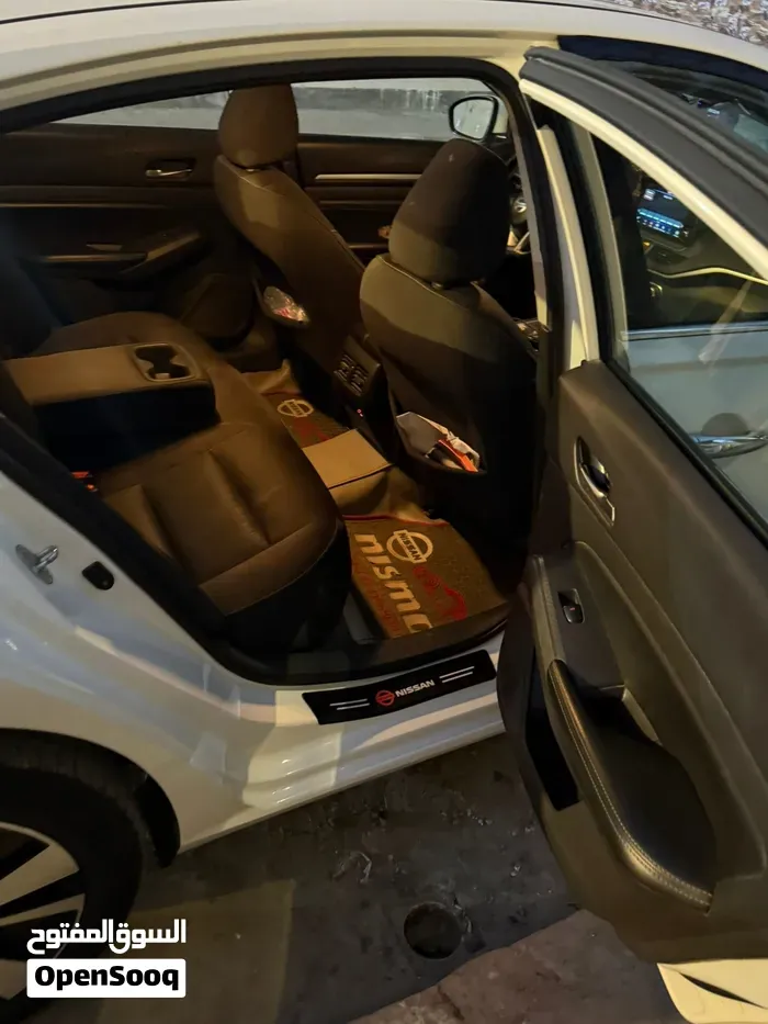 Nissan Altima 2019 photo 4