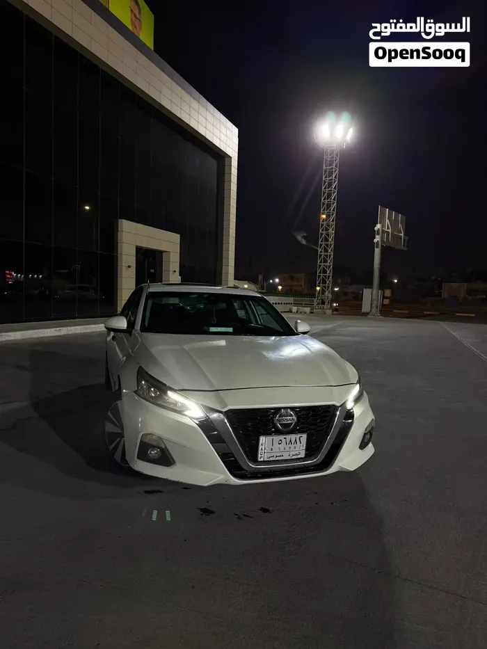 Nissan Altima