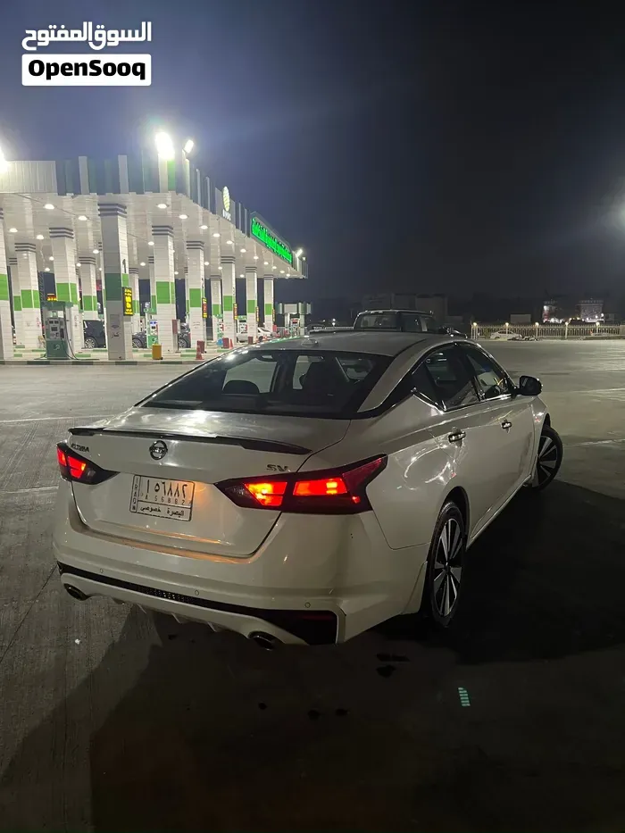 Nissan Altima 2019 photo 3