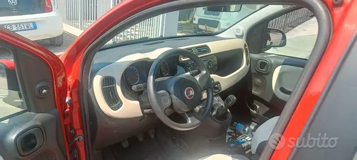 Fiat Panda 2012 photo 5