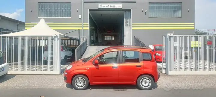 Fiat Panda 2012 photo 2