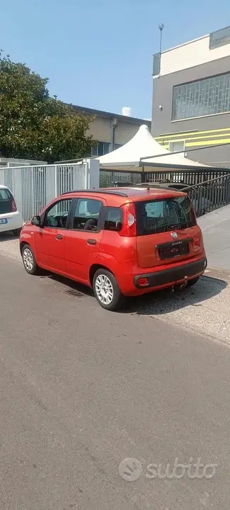 Fiat Panda 2012 photo 4