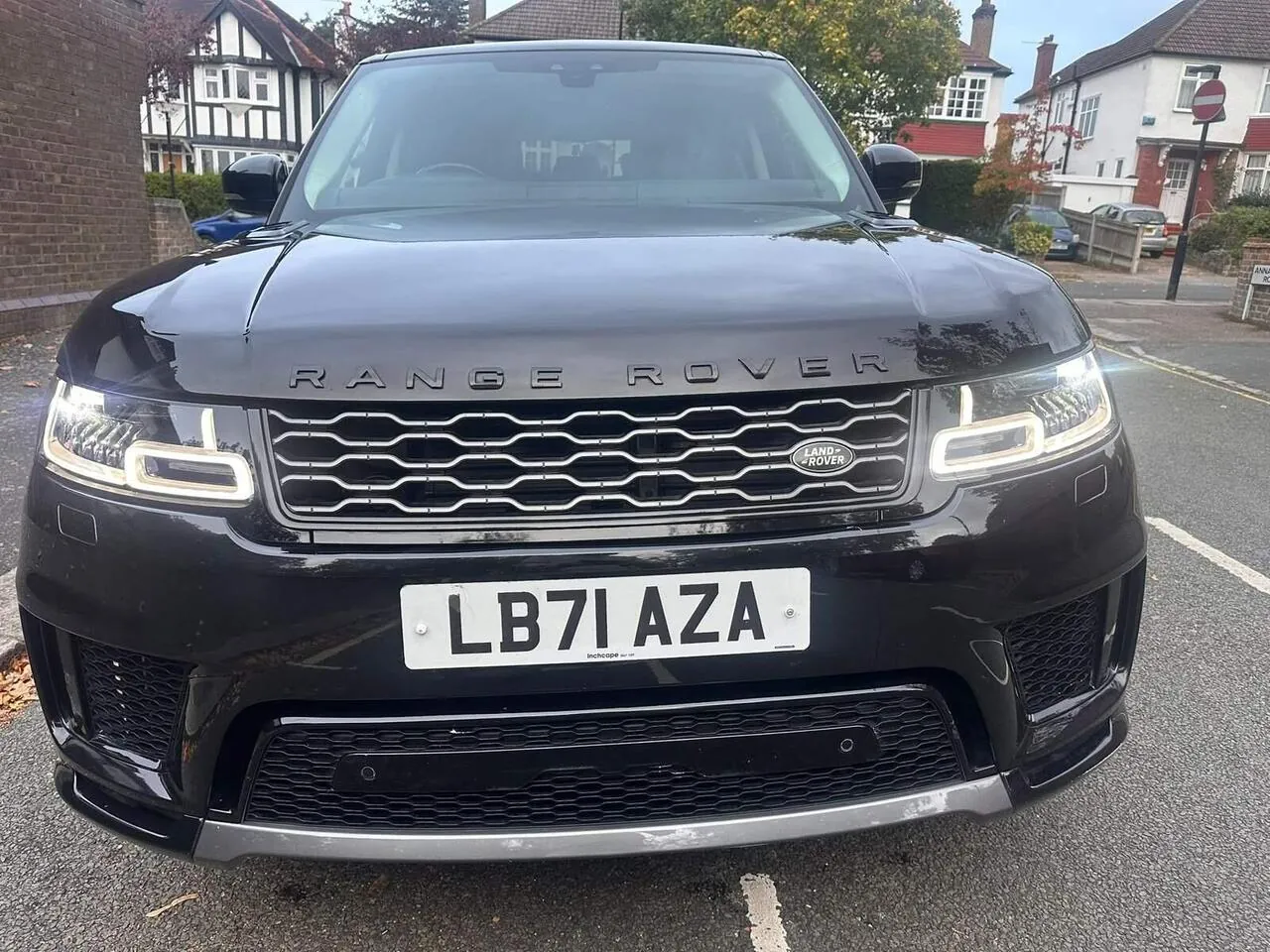Land Rover Range Rover Sport 2022 photo 2