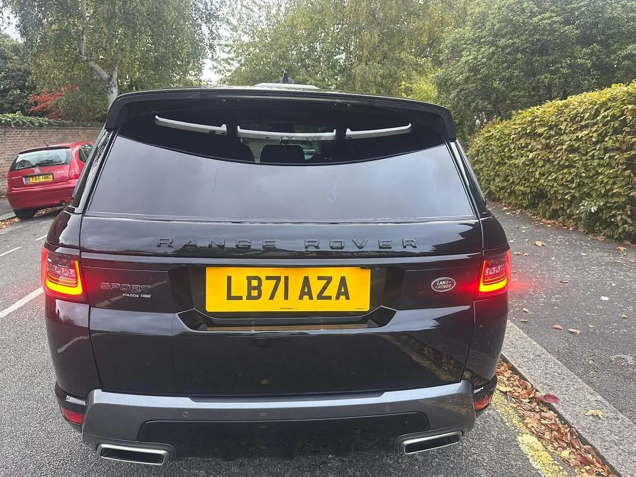 Land Rover Range Rover Sport 2022 photo 4
