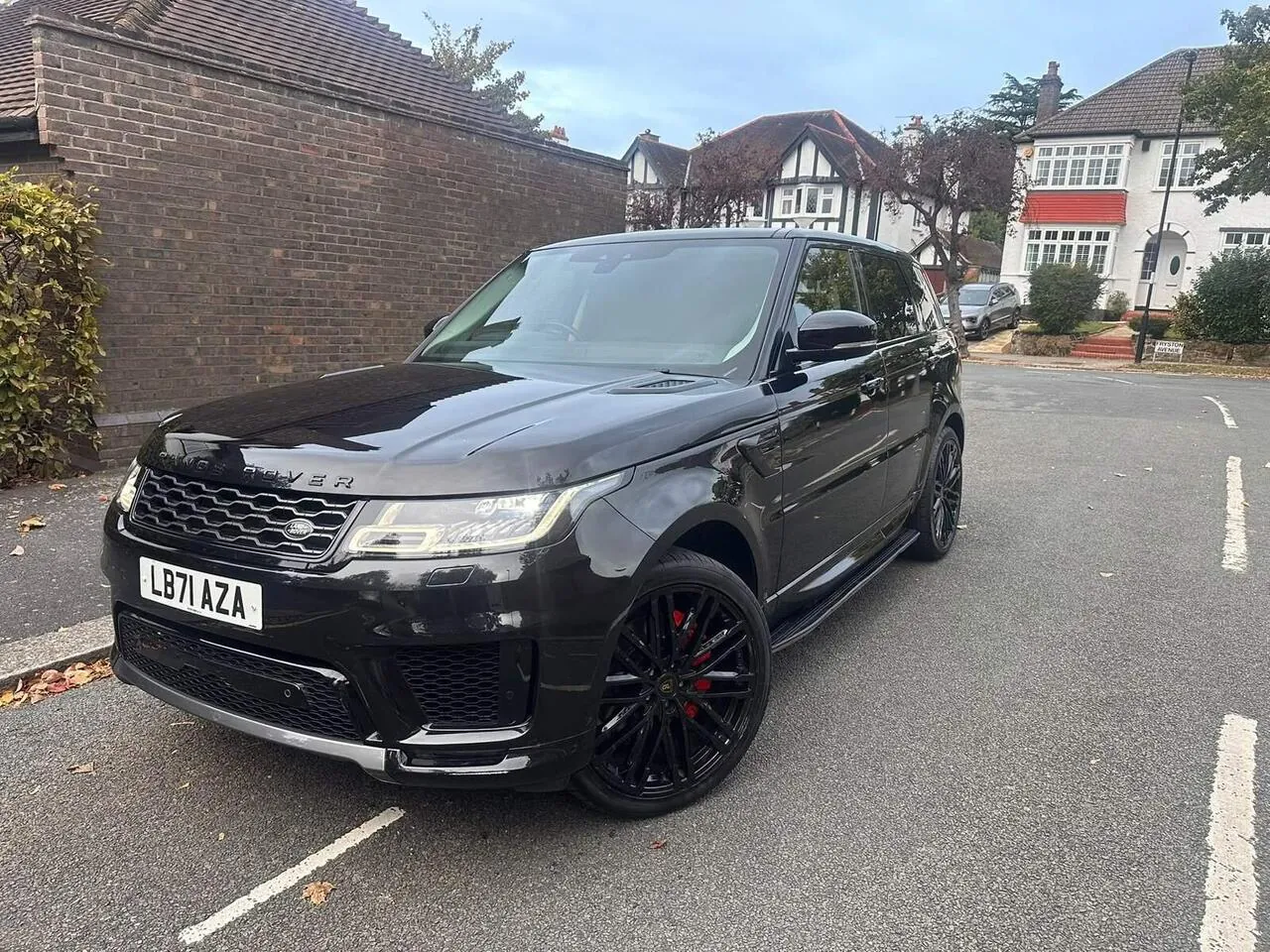 Land Rover Range Rover Sport 2022 photo 3