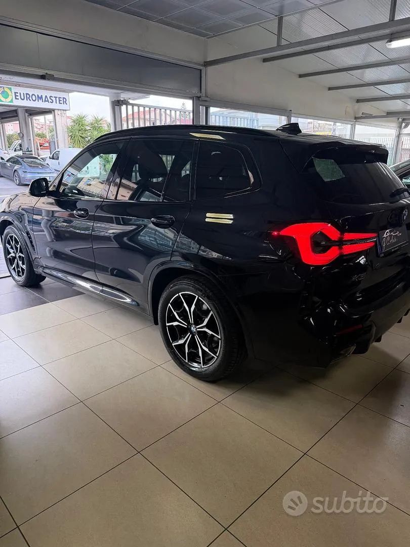 BMW X3 2022 photo 4