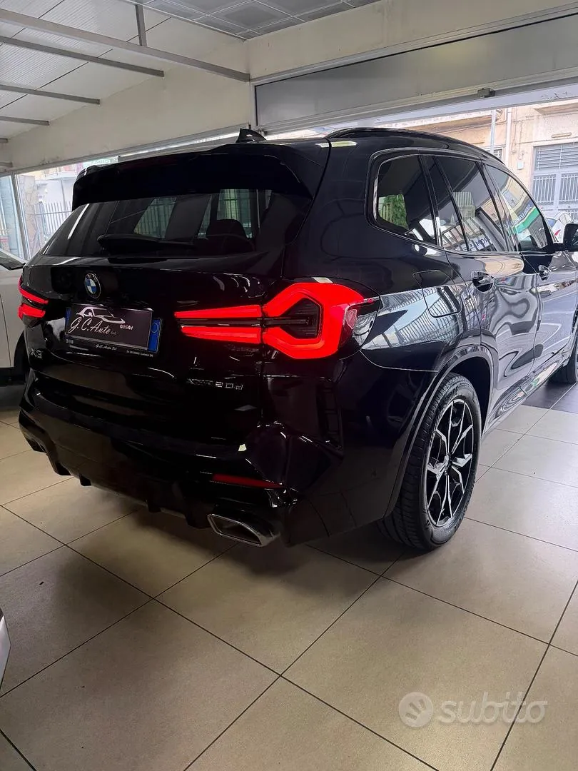 BMW X3 2022 photo 5