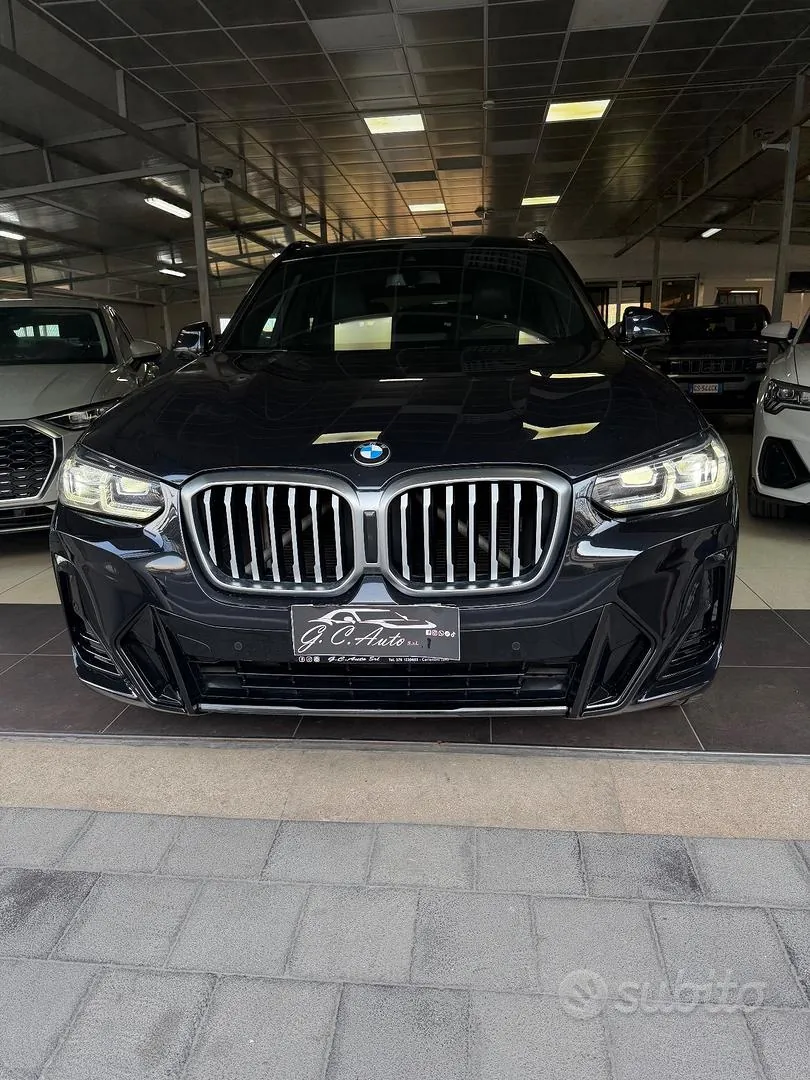BMW X3 2022 photo 2
