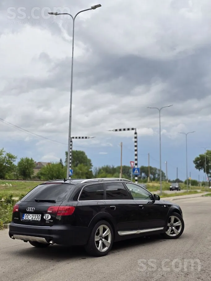 Audi Allroad 2008 photo 2