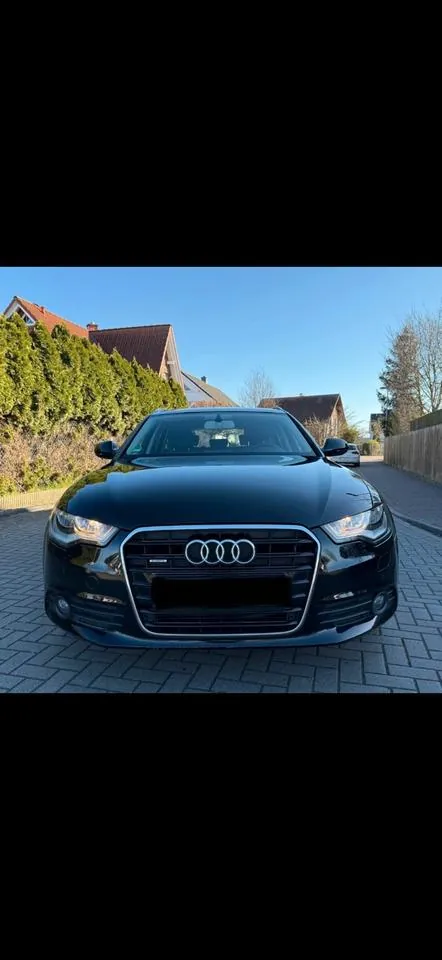 Audi A6 C7 Avant