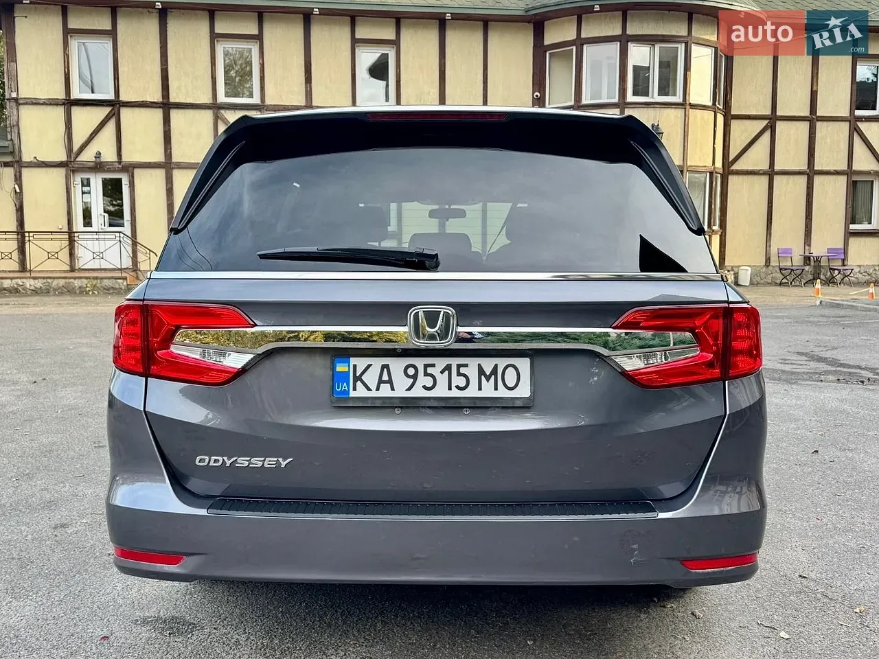 Honda Odyssey 2020 photo 5
