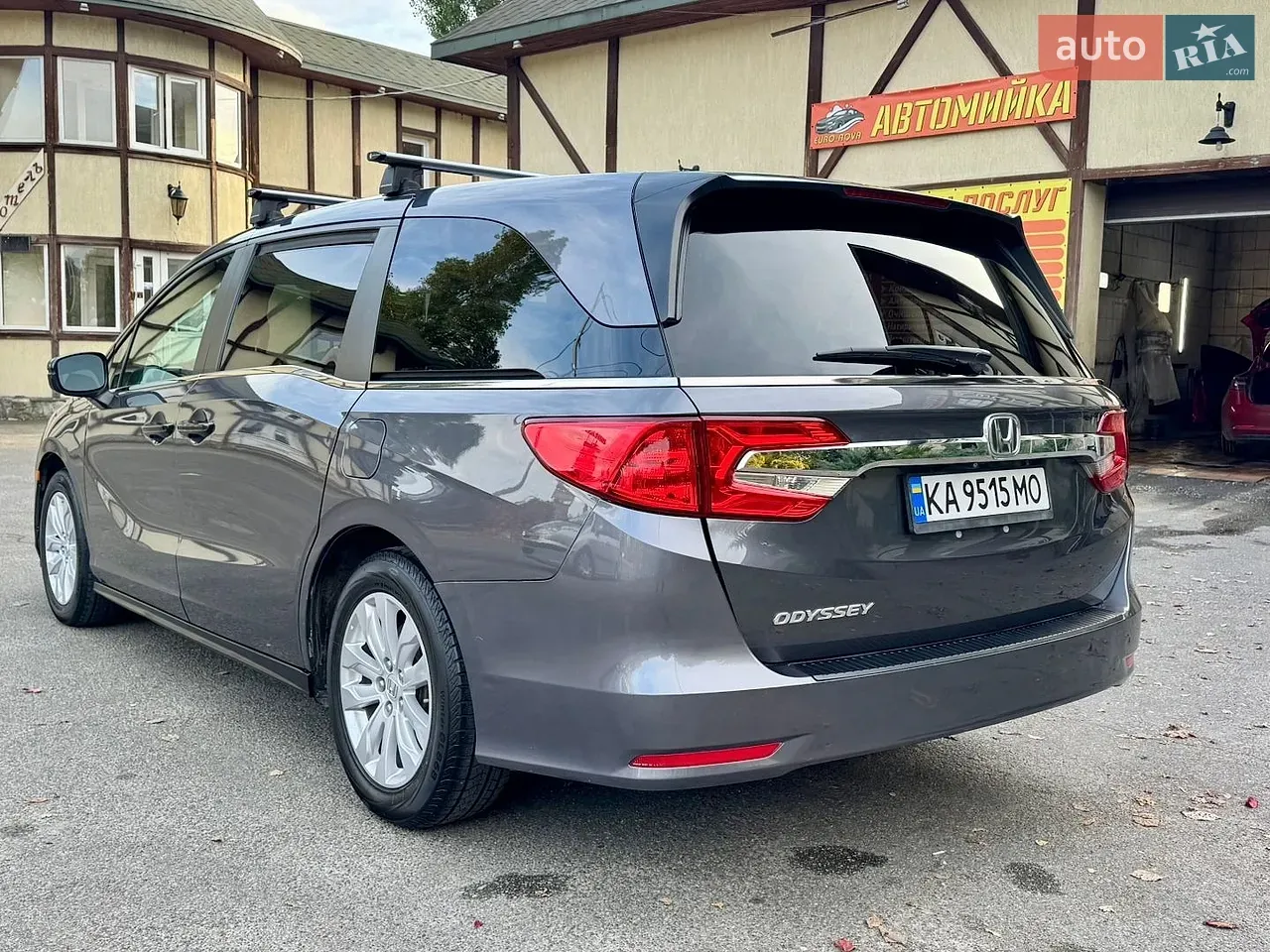 Honda Odyssey 2020 photo 4