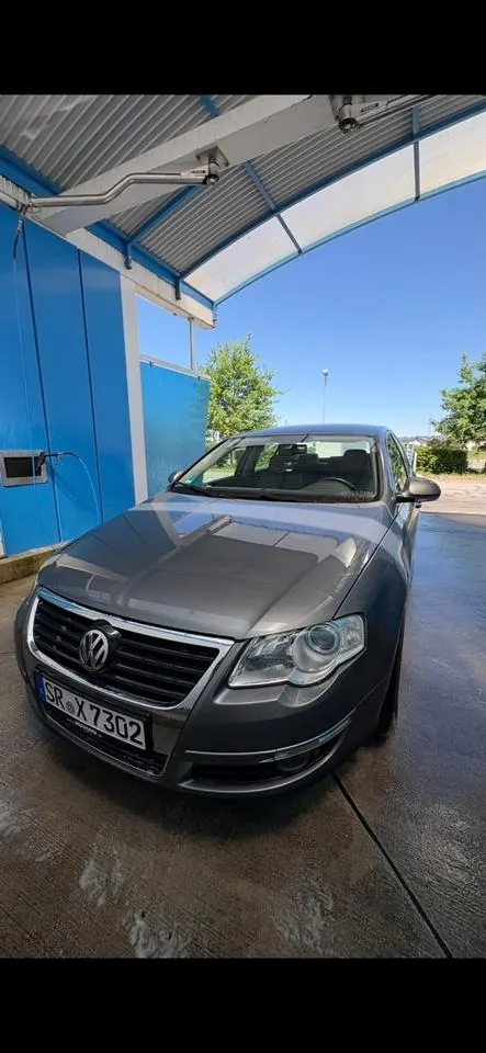 Volkswagen Passat B6