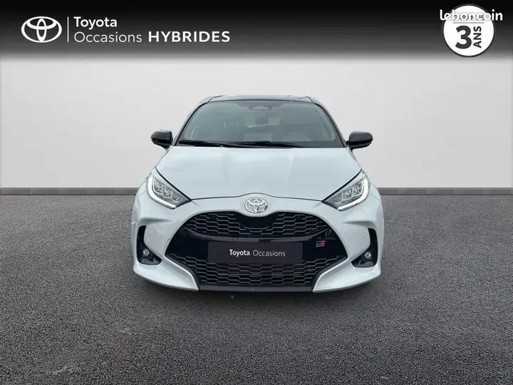 Toyota Yaris 2024 photo 5