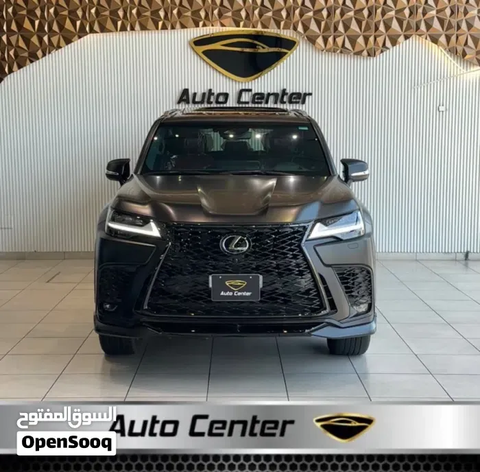Lexus Lx 600