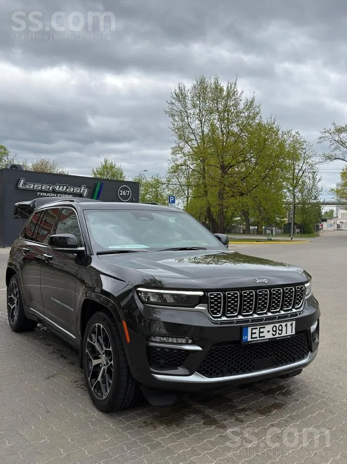 Jeep Grand Cherokee