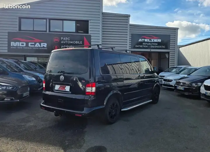 Volkswagen Multivan 2006 photo 3