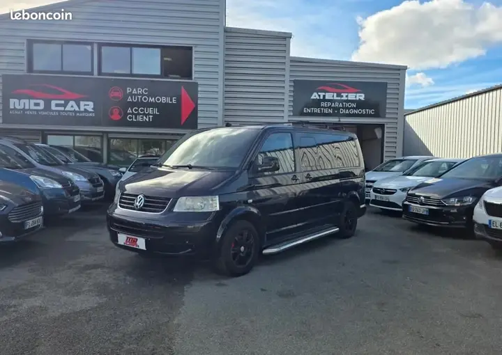 Volkswagen Multivan