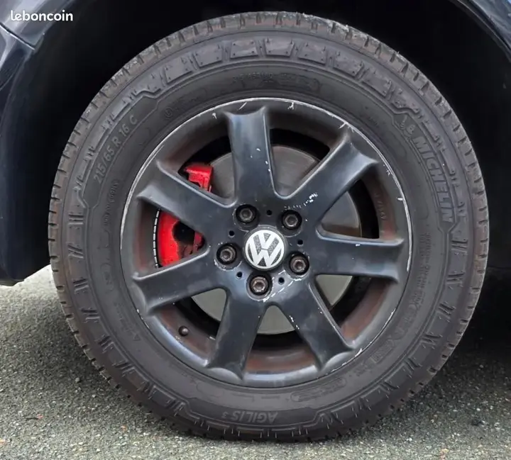 Volkswagen Multivan 2006 photo 5