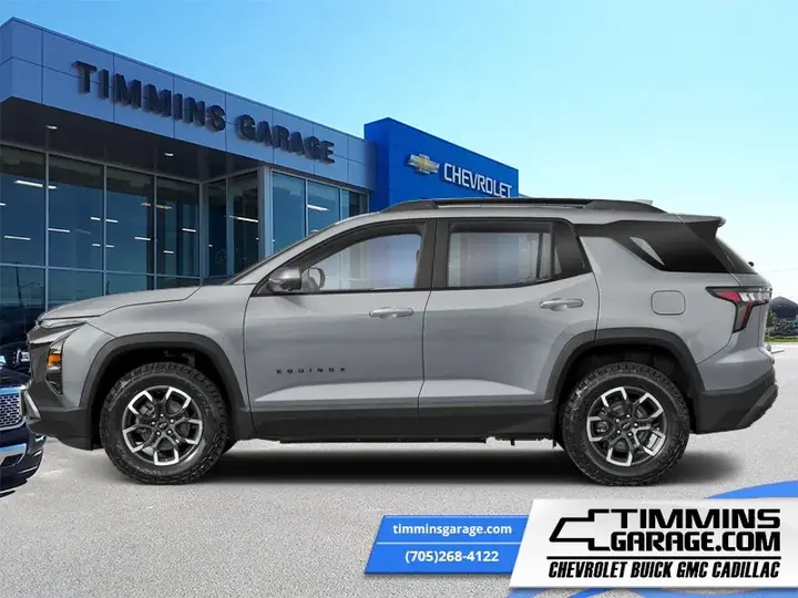 Chevrolet Equinox