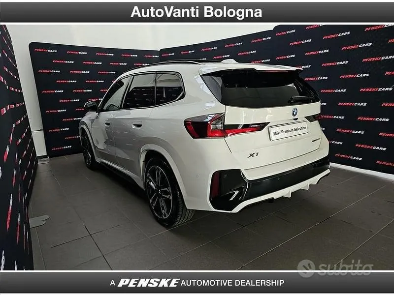 BMW X1 2025 photo 3