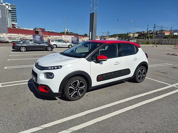 Citroen C3 2018 photo 3