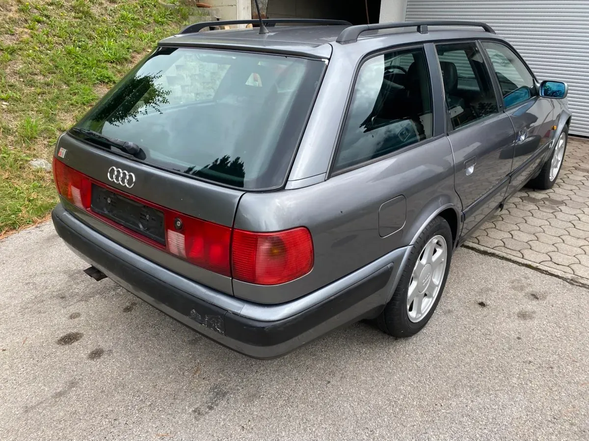 Audi 100 1993 photo 2