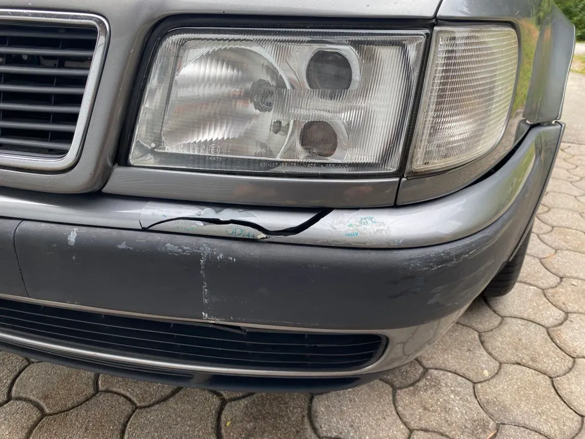 Audi 100 1993 photo 3