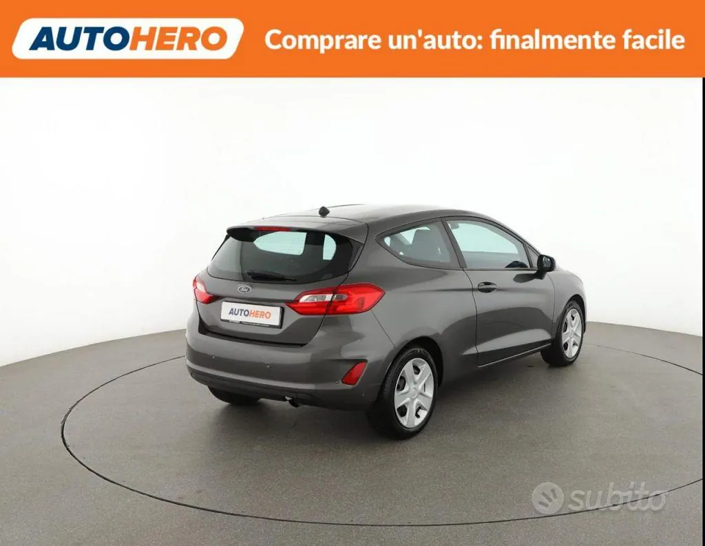 Ford Fiesta 2017 photo 5