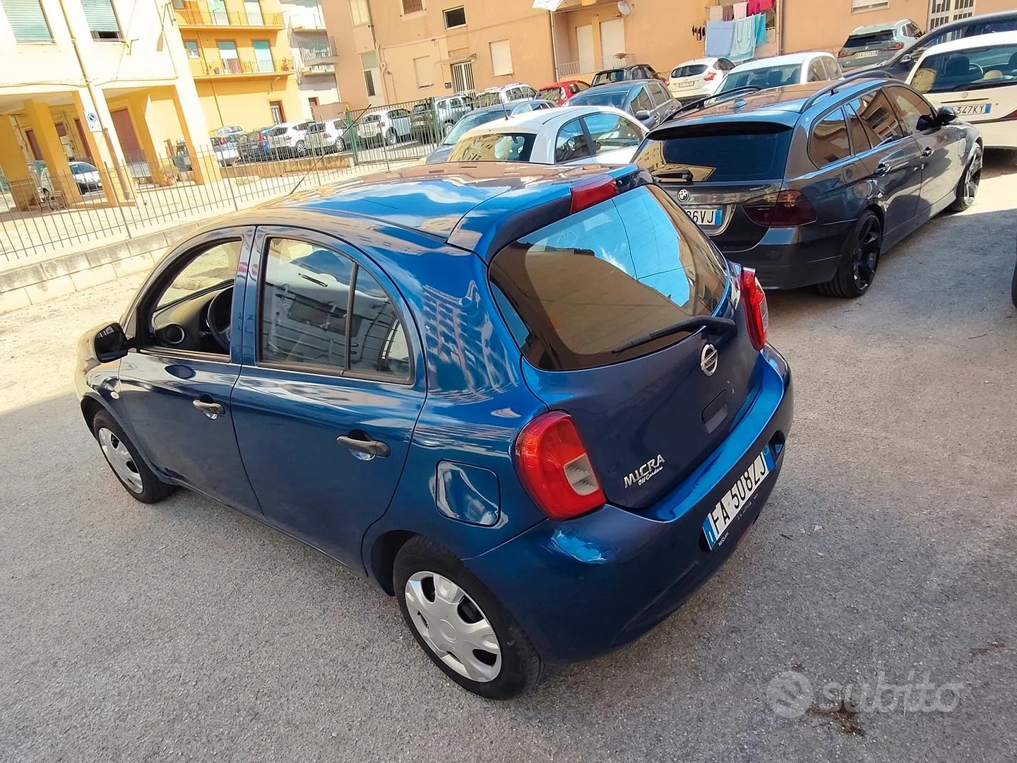 Nissan Micra 2015 photo 4