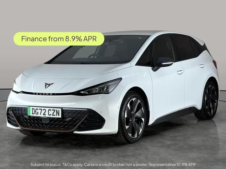 Cupra Born