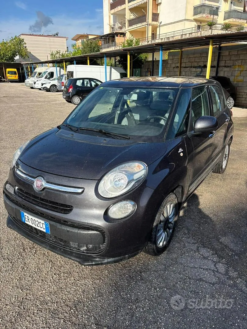 Fiat 500L