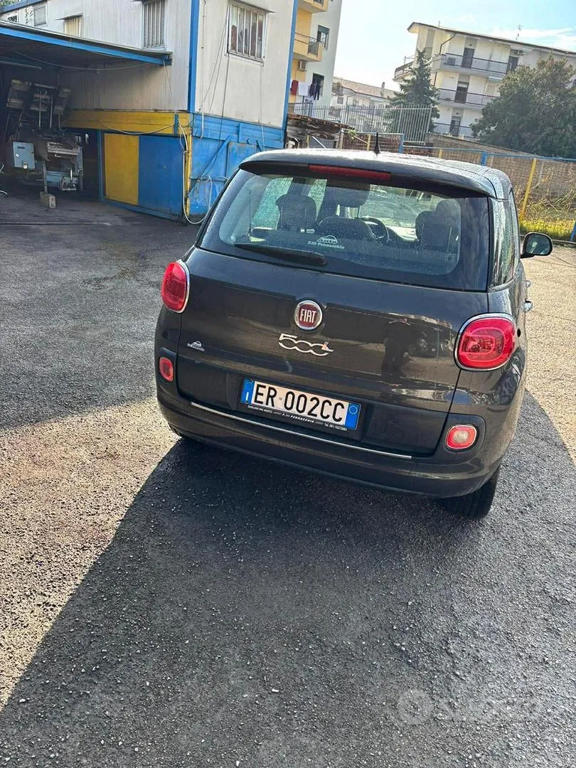 Fiat 500L 2013 photo 3