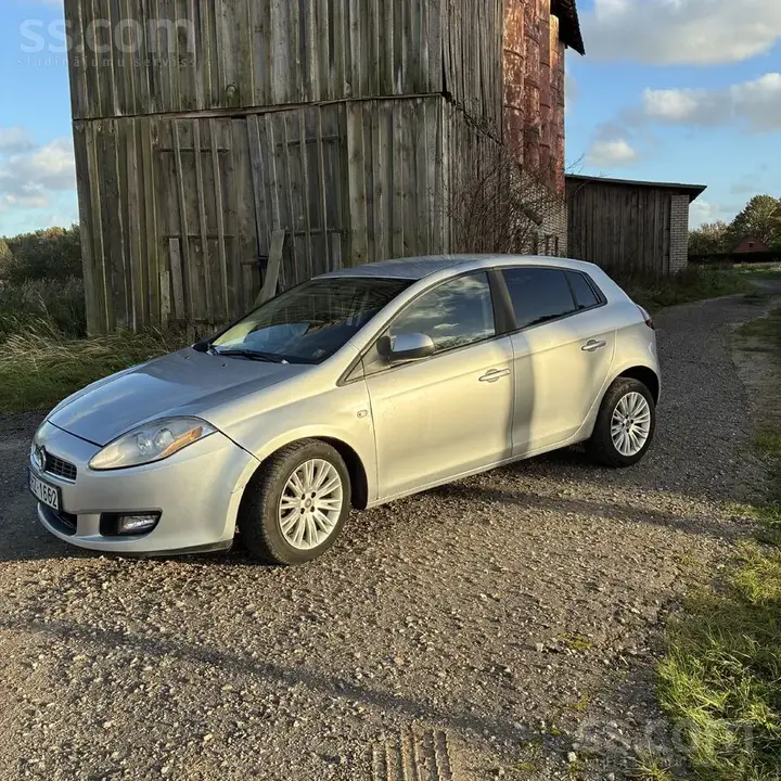 Fiat Bravo 2007 photo 2