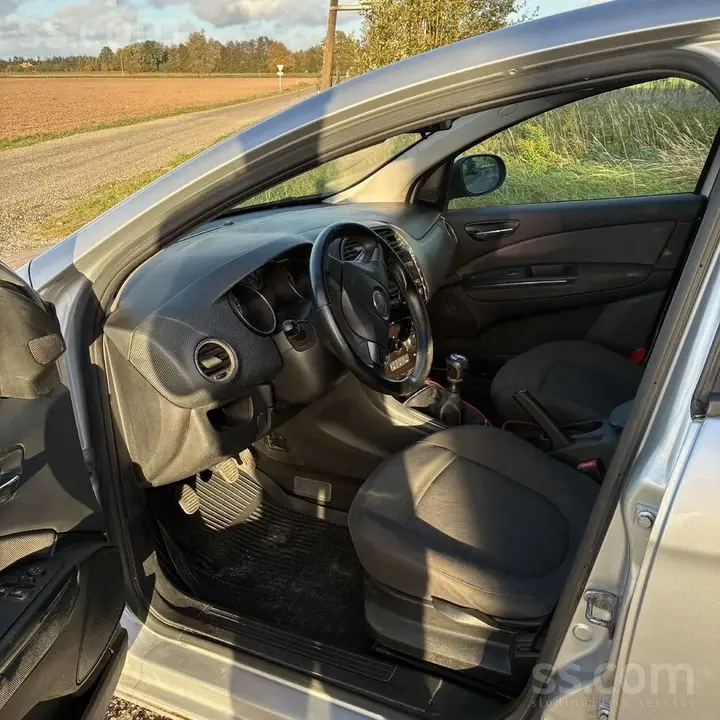 Fiat Bravo 2007 photo 5