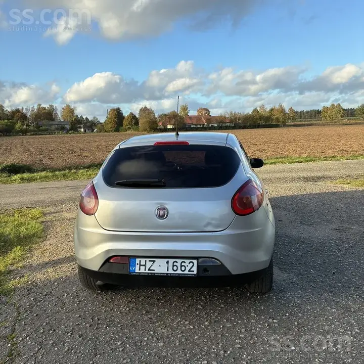 Fiat Bravo 2007 photo 3