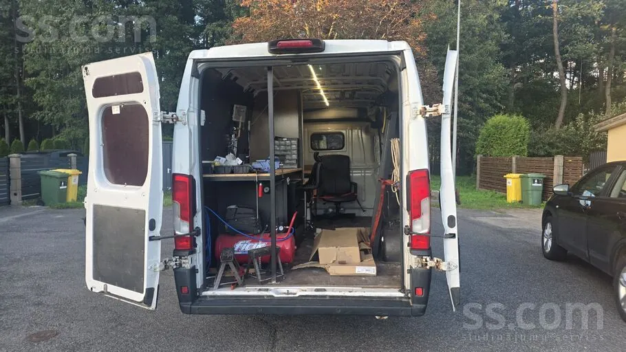 Fiat Ducato 2020 photo 5