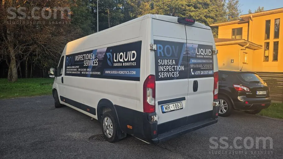 Fiat Ducato 2020 photo 4