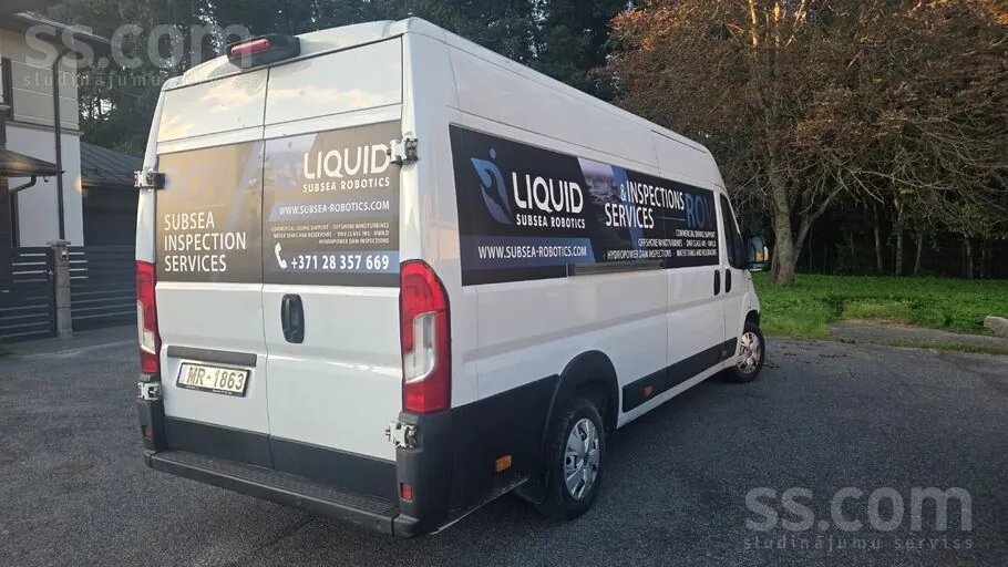Fiat Ducato 2020 photo 3