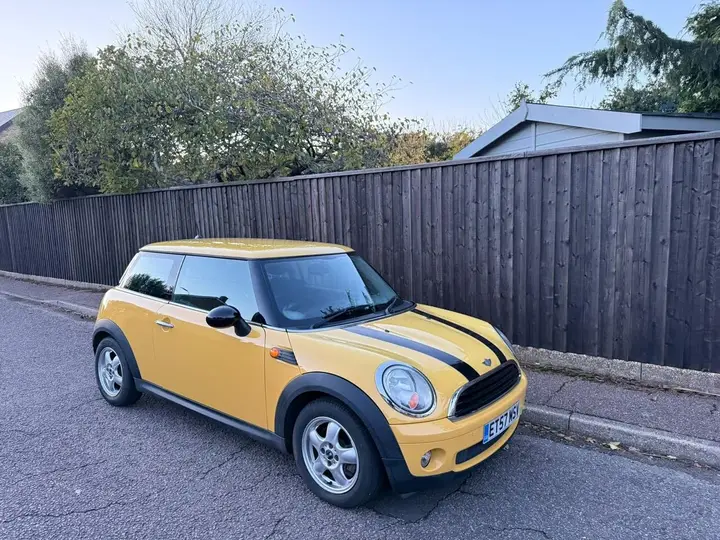 Mini One 2008 photo 3