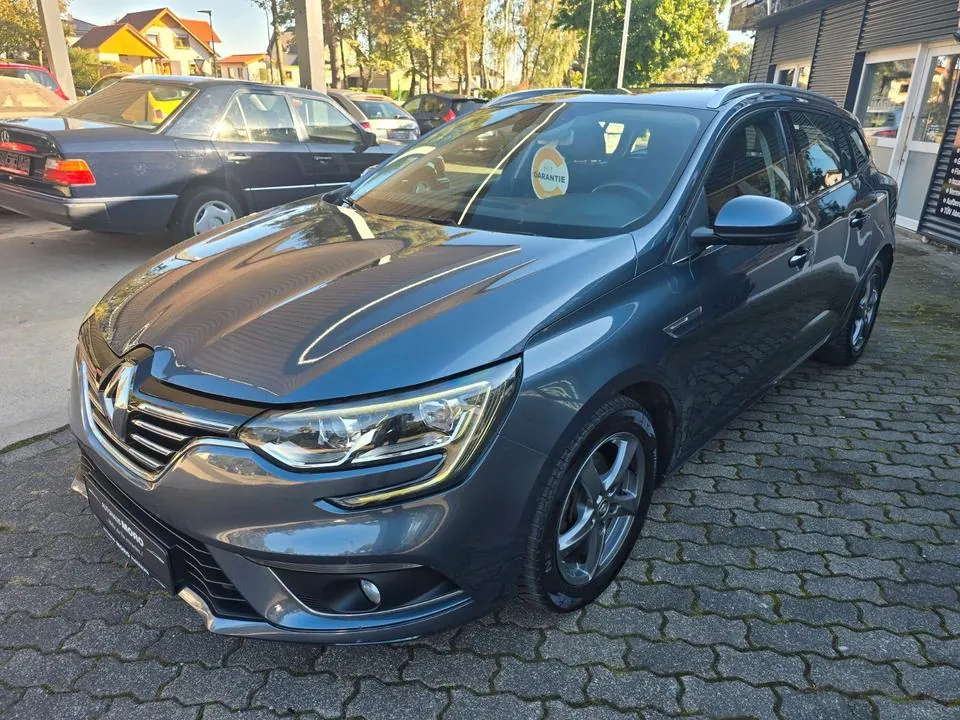 Renault Megane Iv