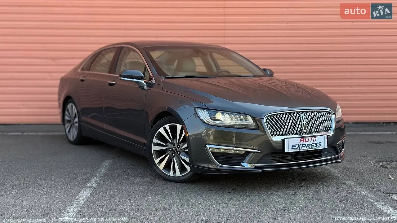 Lincoln Mkz