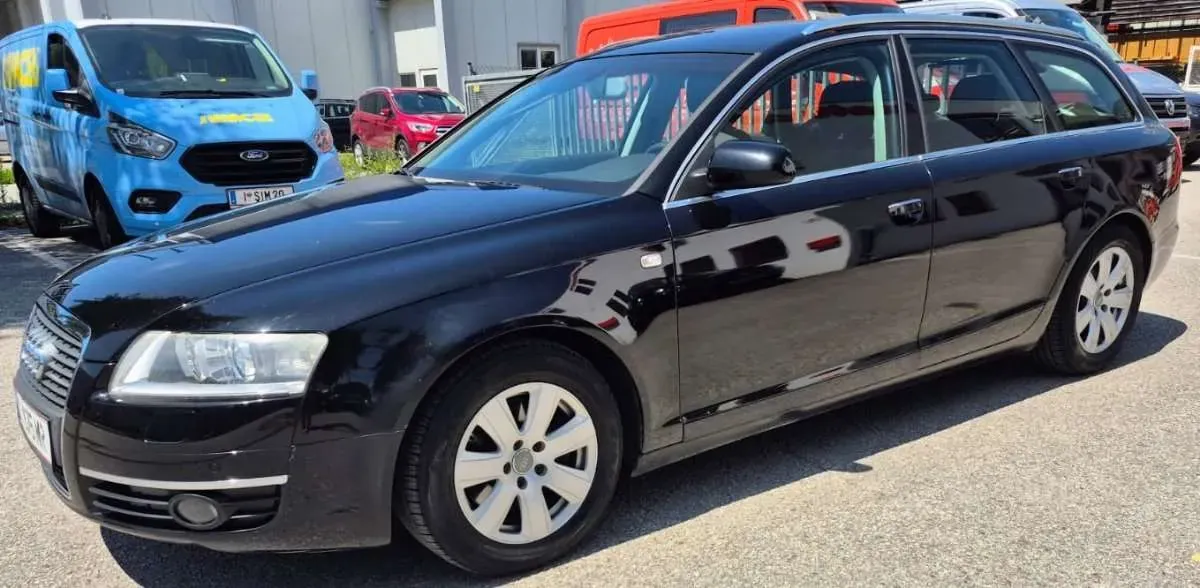 Audi A6 2007 photo 2