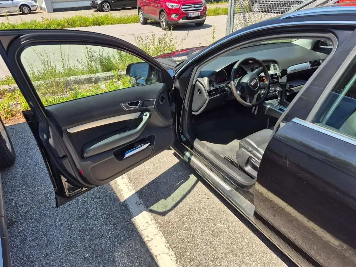 Audi A6 2007 photo 3