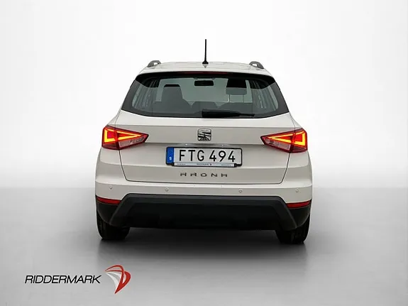 Seat Arona 2018 photo 5