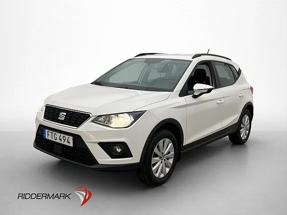 Seat Arona 2018 photo 3