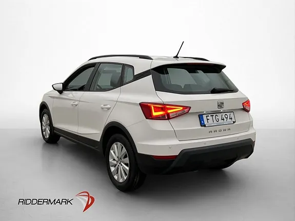 Seat Arona 2018 photo 4